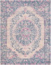 Edith Handmade Rug, by Surya, 10' length x 8' width thumbnail