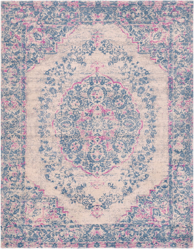 Edith Handmade Rug, by Surya, 10' length x 8' width