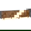 Ashlin Sideboard Brown thumbnail 0