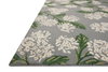 Rifle Paper Co. x Loloi Joie Rug, 5' length x 7'6" width thumbnail 3