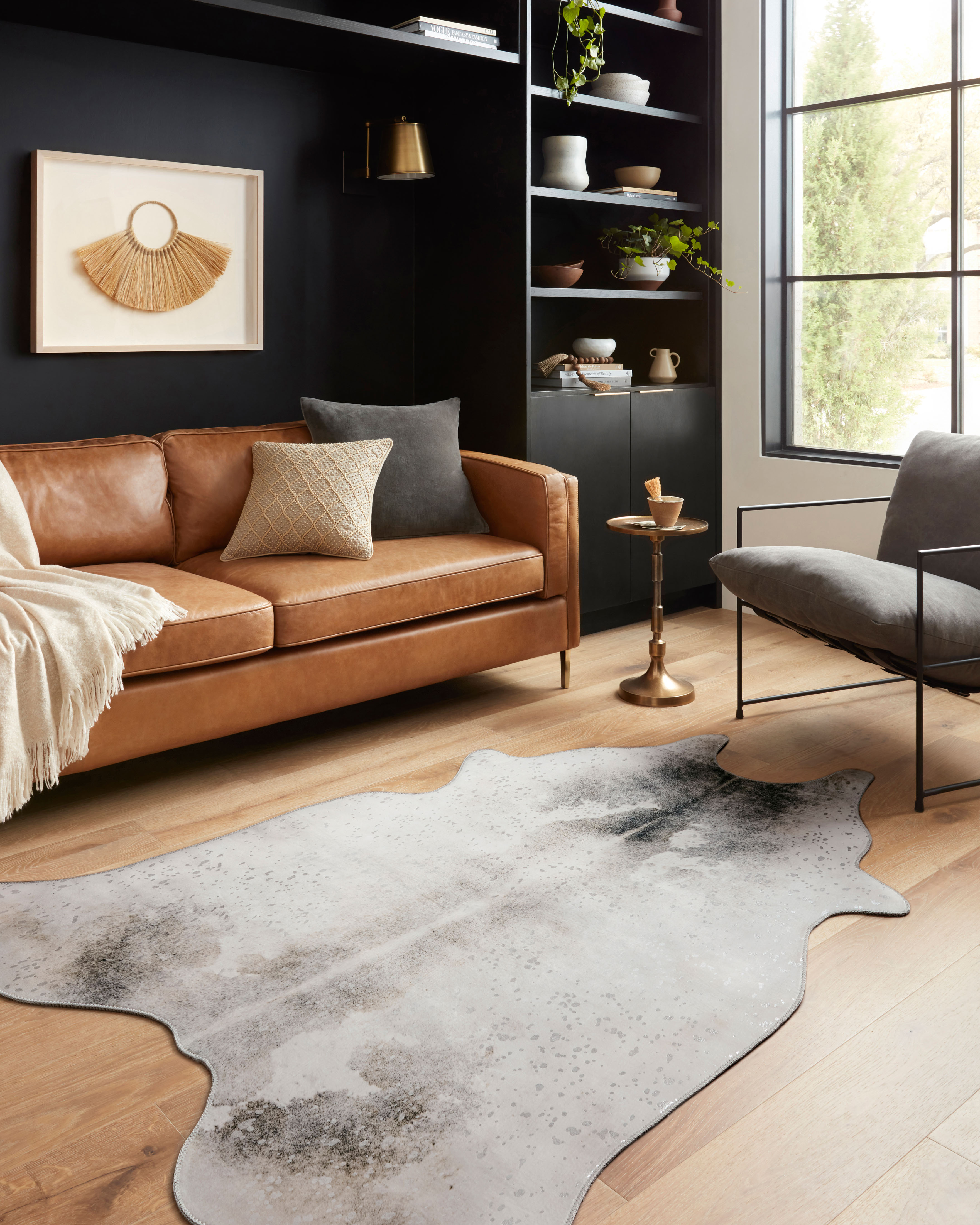 Loloi II Odessa Rug, 5' length x 6'6" width View 3