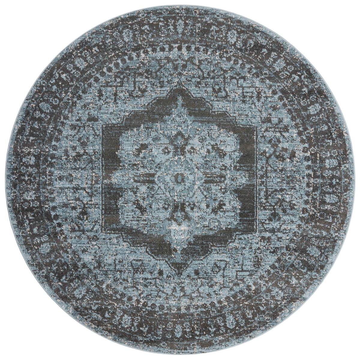 Loloi Odette Rug, 1'6" length x 1'6" width View 5