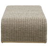 Calabria Woven Seagrass Coffee Table thumbnail 5