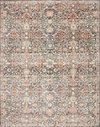 Loloi Saban Rug, 1'6" length x 1'6" width thumbnail 1