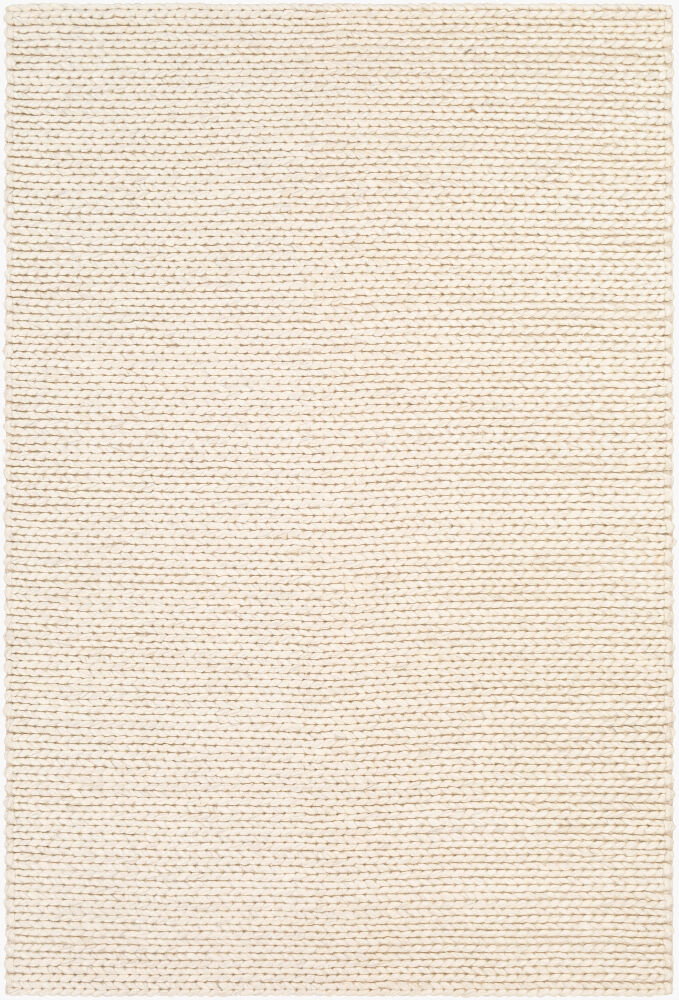 Ozark Handmade Rug, by Surya, 7'6" length x 5' width