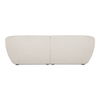 Amelia Nook Modular Right Sectional Warm White thumbnail 5