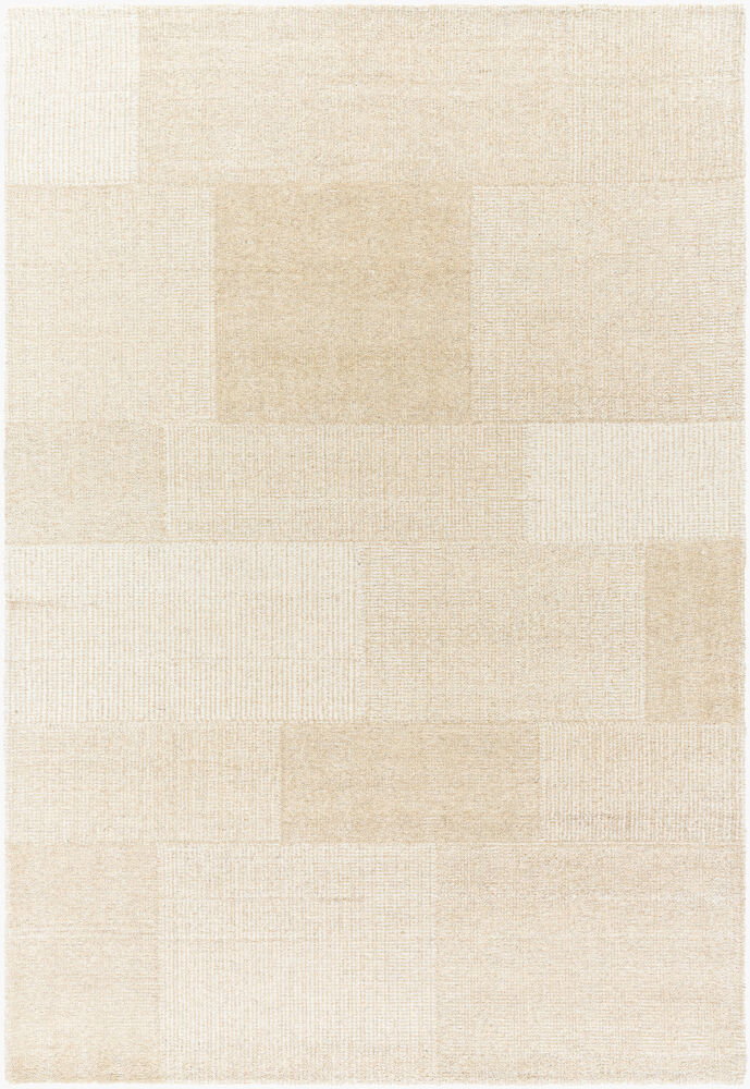 Las Palmas Handmade Rug, by Surya, 3' length x 2' width