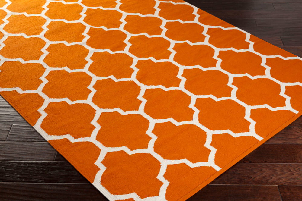 Vogue Handmade Rug, by Surya, 5' length x 3' width