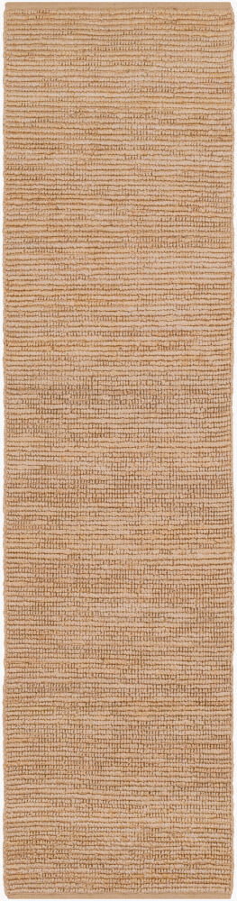 Continental Handmade Rug, by Surya, 10' length x 2'6" width