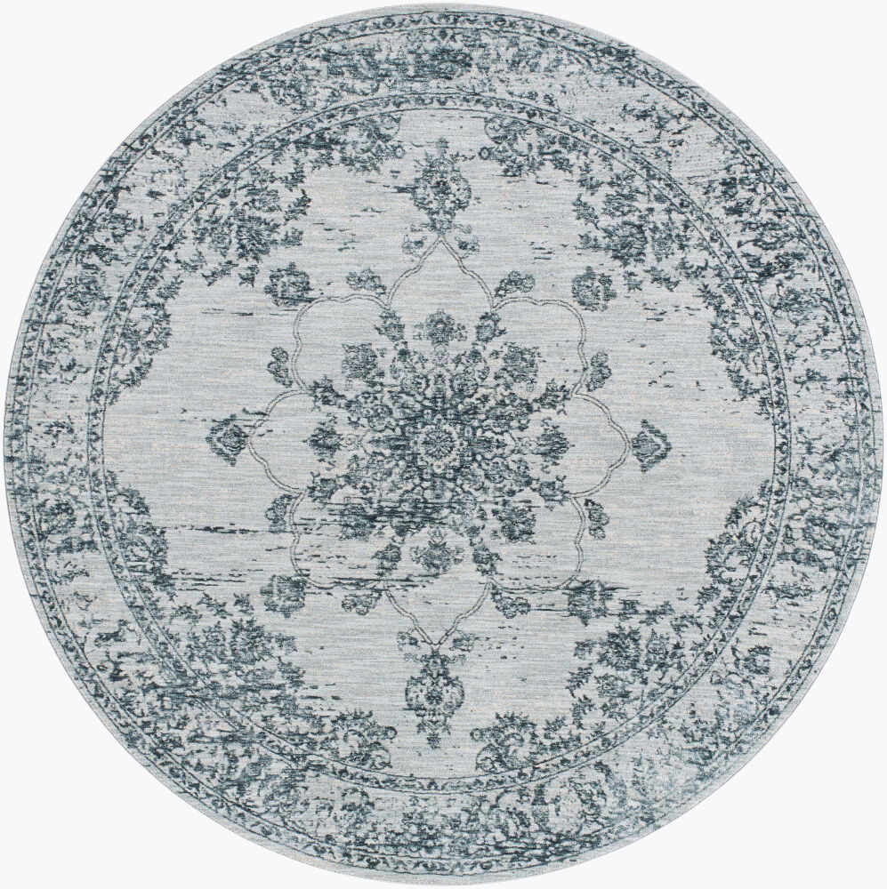 Laila Machine Woven Rug large image 