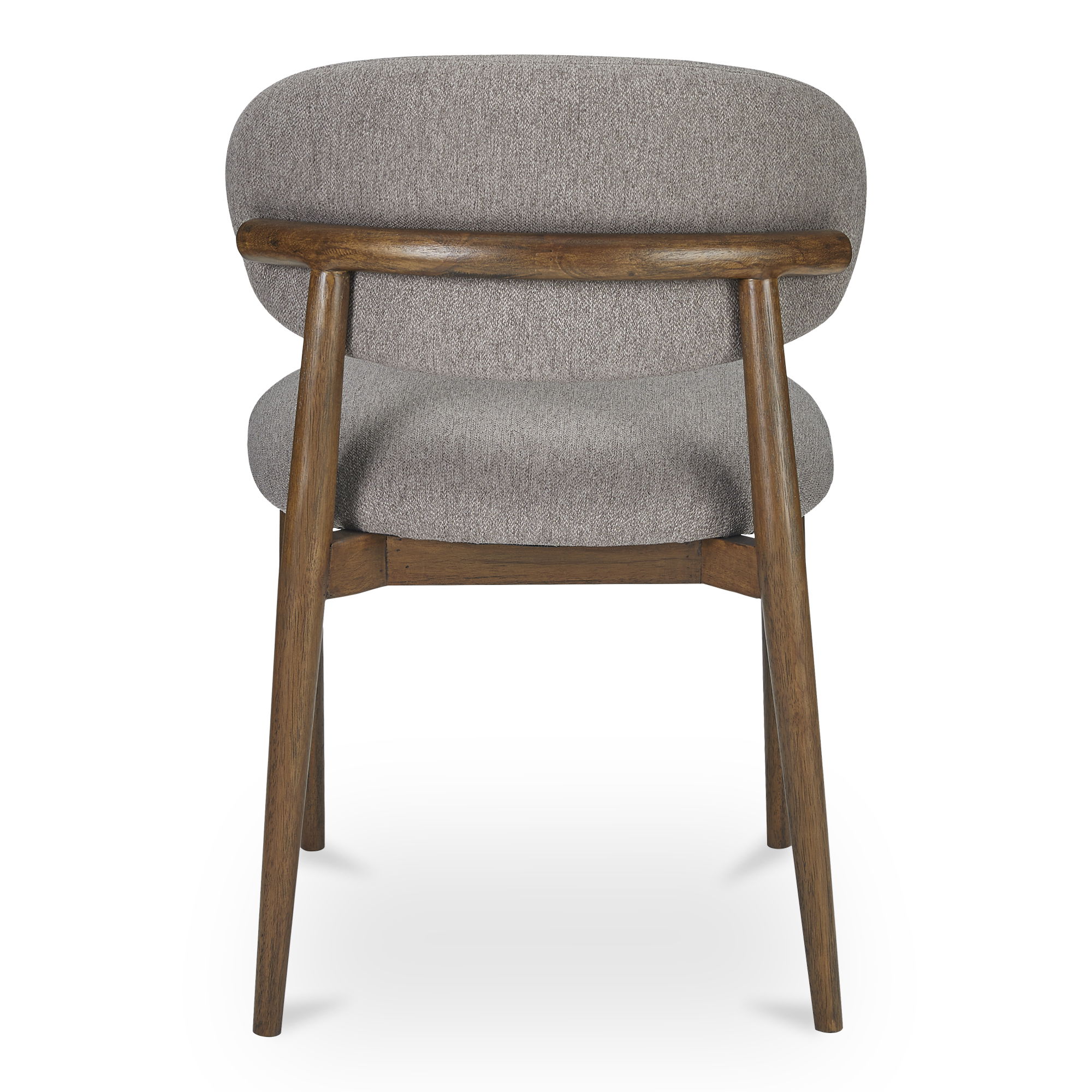 Ellie Dining Chair Light Brown large image 