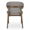Ellie Dining Chair Light Brown thumbnail 3