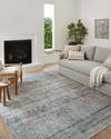 Amber Lewis x Loloi Billie Rug, 2'6" length x 7'6" width thumbnail 3