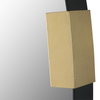 Clip Modern Round Mirror, by Uttermost, 3'6.25" width x 3'6.25" height x 1.62" depth thumbnail 6
