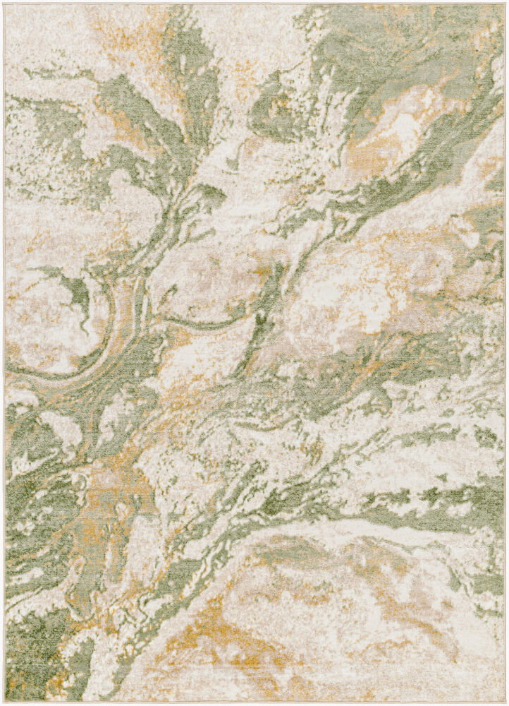 San Francisco Machine Woven Rug, by Surya, 1'3.75" length x 1'3.75" width