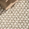 Scandinavia Dula Hand Woven Wool Ivory/Gray Area Rug thumbnail 5