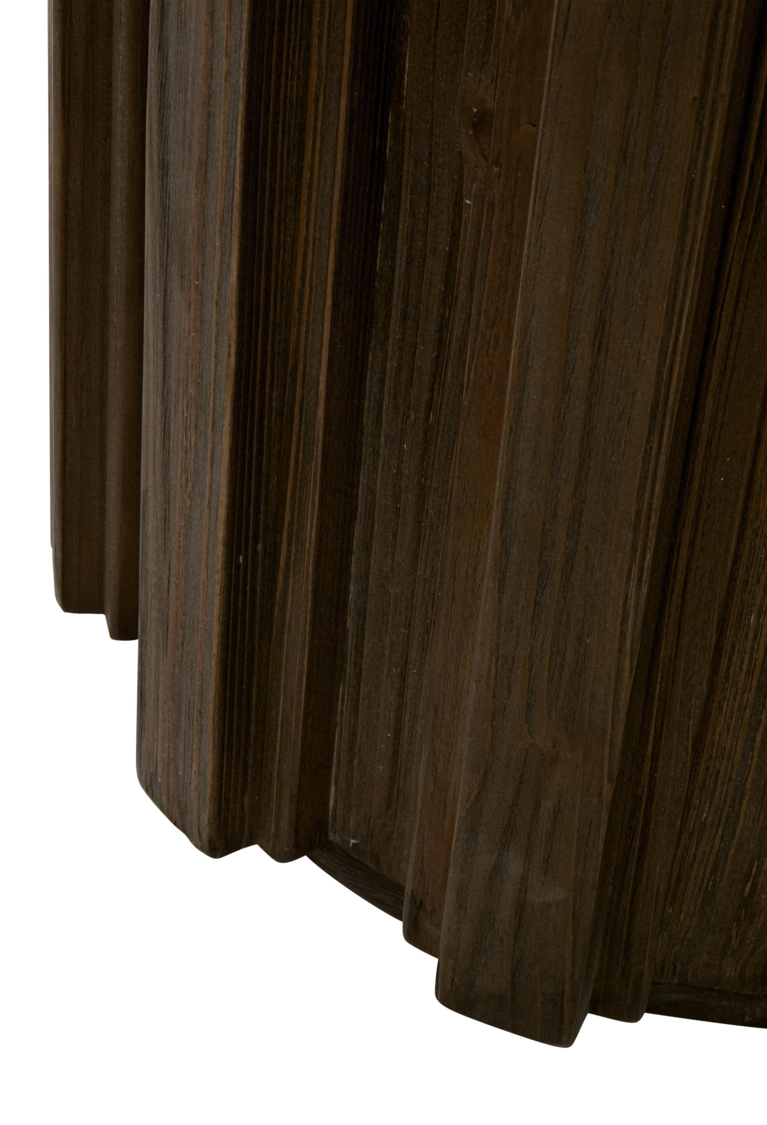 Roma Accent Table, Side & End Table by Essentials for Living, 17" width x 20.75" height x 17" depth View 5