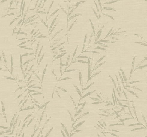 Allerton Bamboo Linen Wallpaper