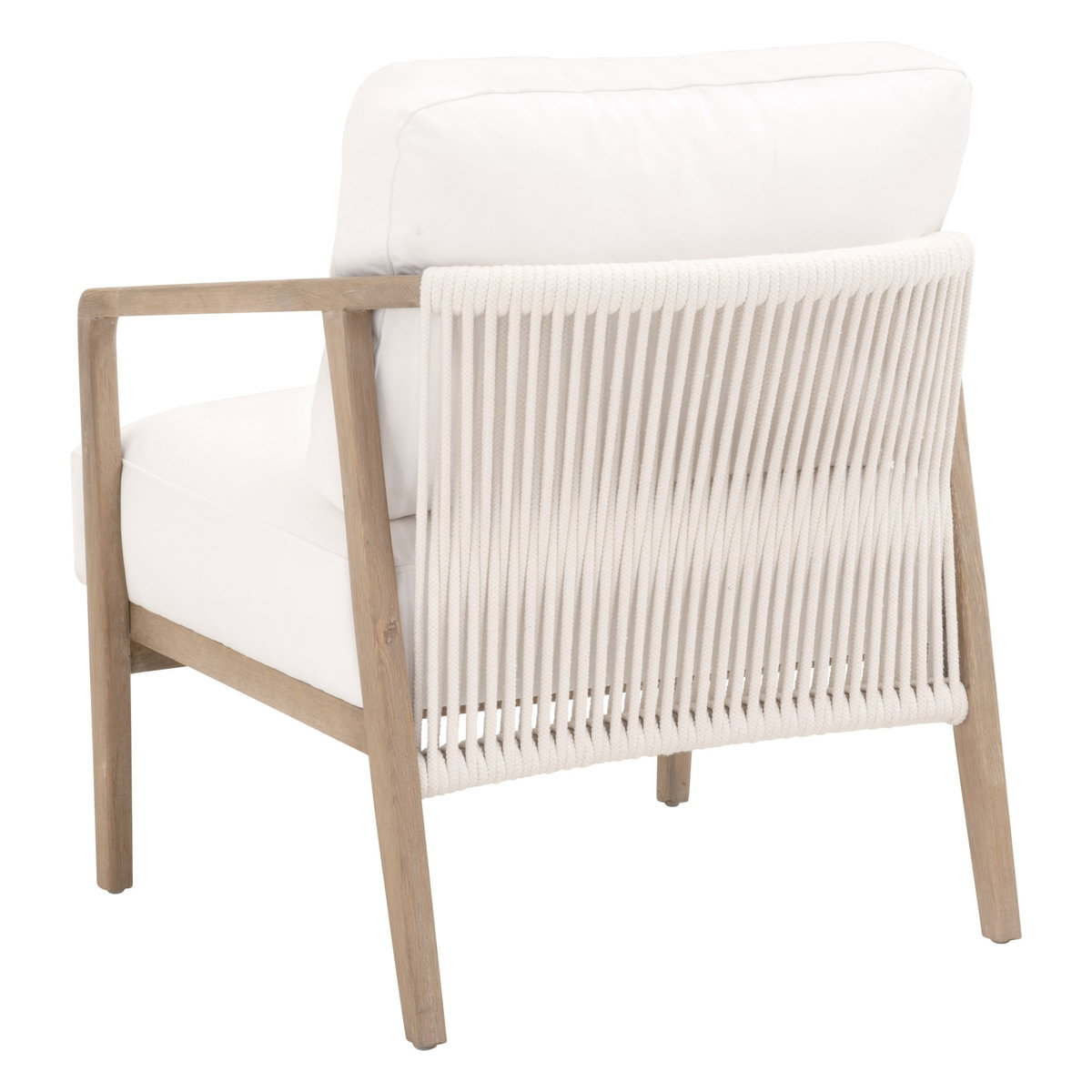Harbor Club Chair, Accent Chair by Essentials for Living, 29.5" width x 35" height x 32" depth View 4