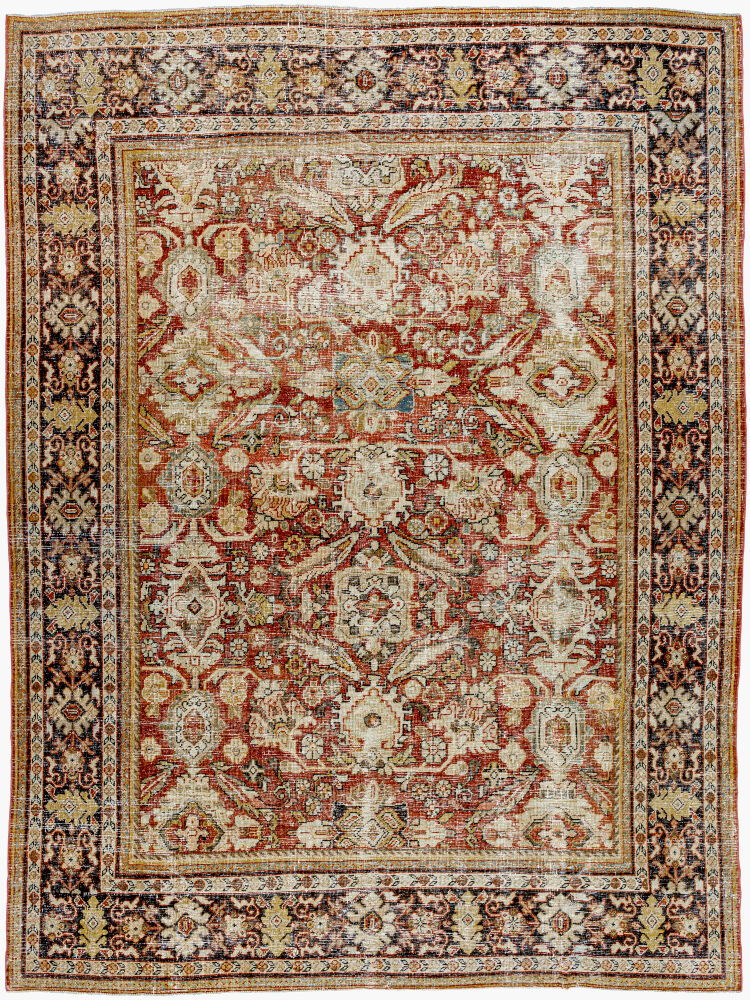 Singular Handmade Rug large image 
