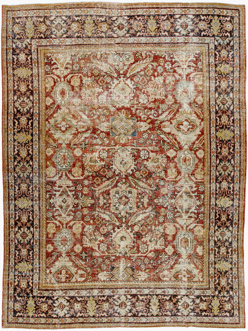 Singular Handmade Rug