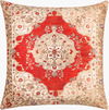 Javed Lumbar Pillow Down, Decorative Pillow by Surya, 14" length x 22" width thumbnail