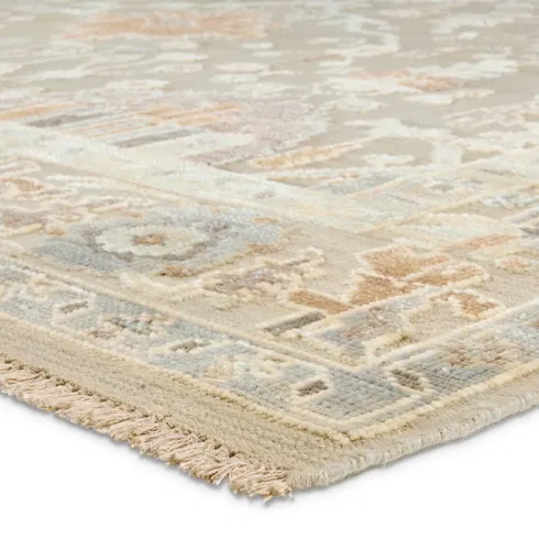 Jaipur Living Meirion KYD02 Handknotted Oriental Gray Area Rug (9