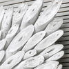 Bahama Wood Whitewashed Wall Decor thumbnail 5