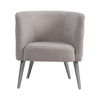 Haider Tufted Accent Chair thumbnail 4