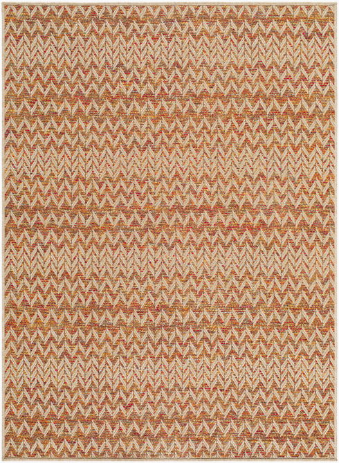 Crete Machine Woven Rug