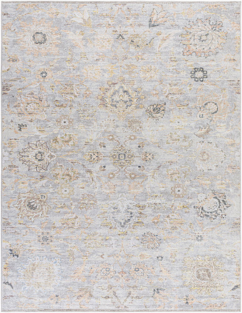 Olympic Machine Woven Rug, by Surya, 14'0.11" length x 10'0.08" width