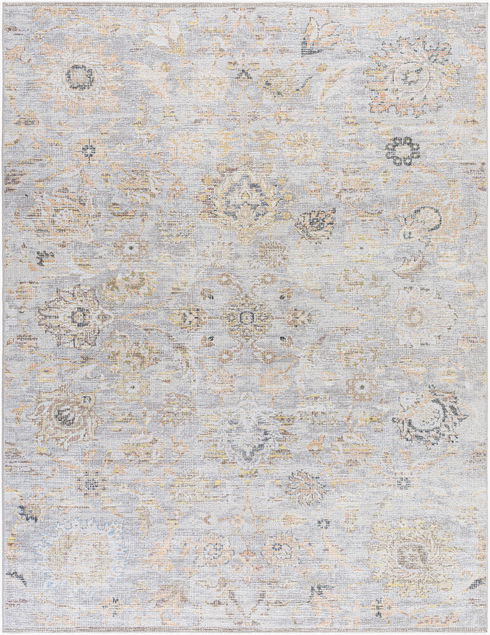 Olympic Machine Woven Rug