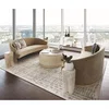 Femme Stool, Low Stool by Global Views, 10.75" width x 20.25" height x 8.5" depth thumbnail 2