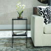 Sherwood Square Marble Accent Table thumbnail 1