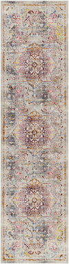 Dublin Machine Woven Rug, by Surya, 10'2.05" length x 2'9.46" width thumbnail