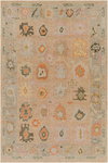 Kars Handmade Rug, by Surya, 9' length x 6' width thumbnail