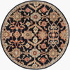 Middleton Handmade Rug, by Surya, 6' length x 6' width thumbnail