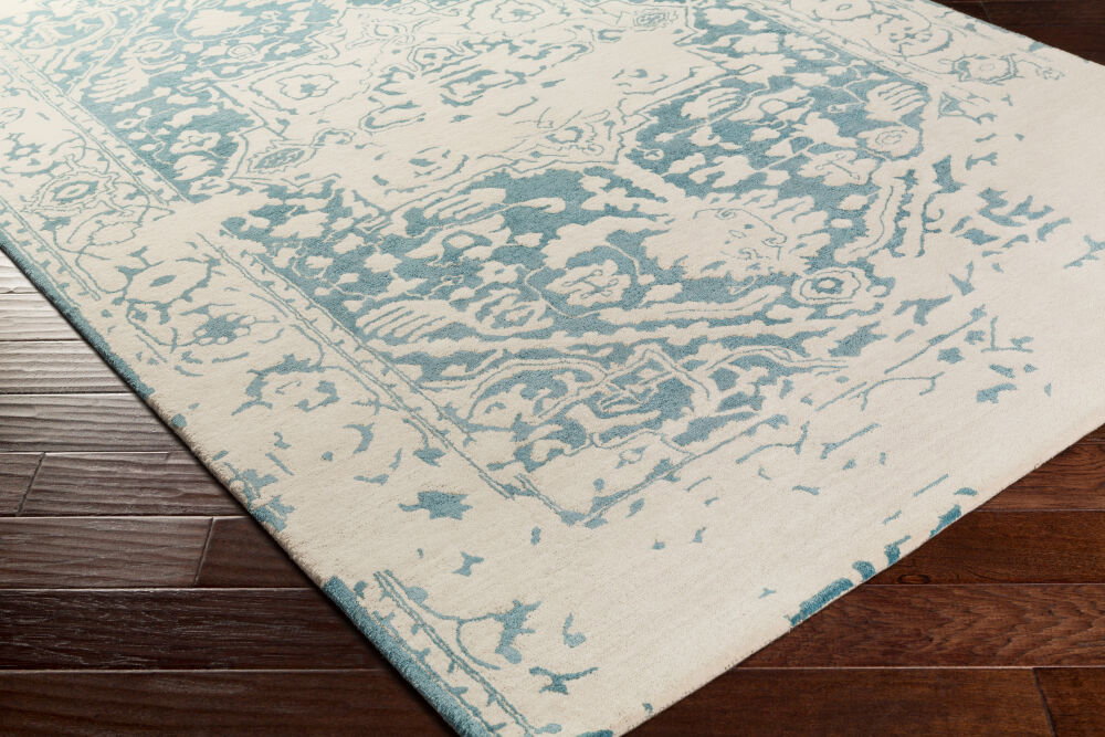 Temple Handmade Rug, by Surya, 14' length x 10' width
