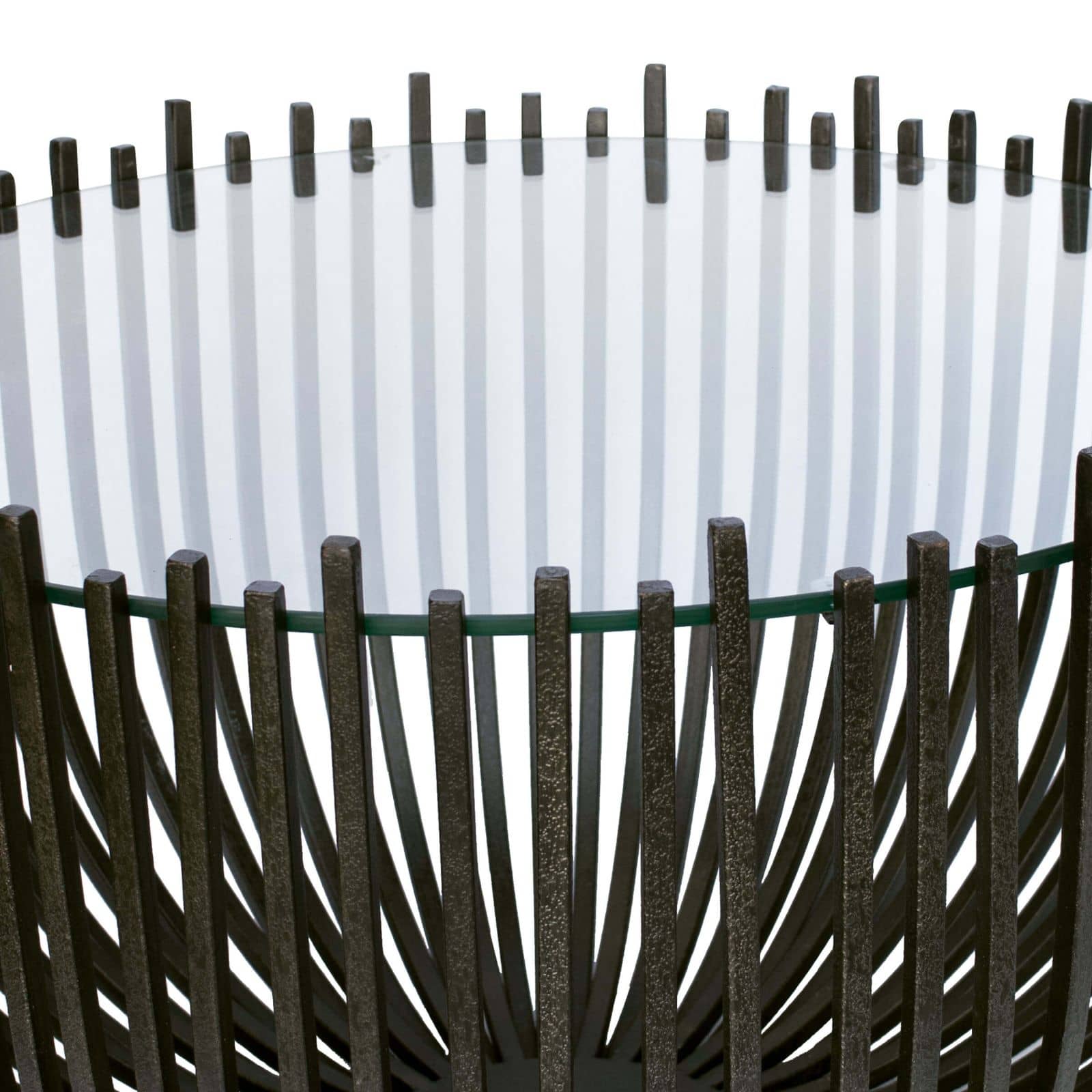 Webbed Coffee Table, by Regina Andrew Detroit, 30" width x 20" height x 30" depth View 4