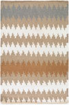 Frontier Handmade Rug, by Surya, 3' length x 2' width thumbnail