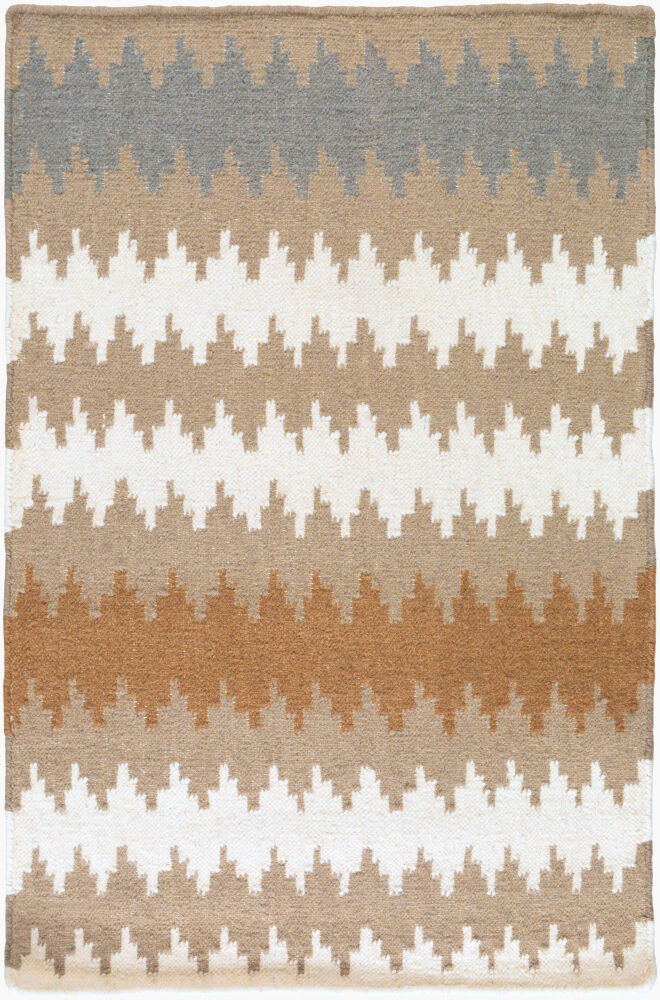 Frontier Handmade Rug, by Surya, 3' length x 2' width