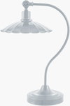 Pavona Accent Table Lamp, by Surya, 10" width x 19" height thumbnail