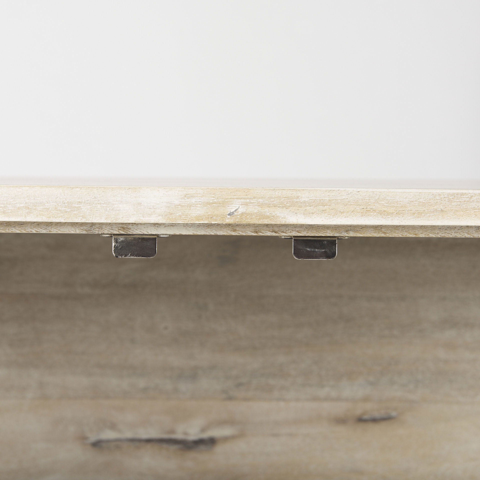 Arelius 36L x 18W x 32H White Wood, Gold Metal Base with 2 Glass Doors Accent Cabinet, Cabinets & Chest by Mercana, 36" length x 18.75" width x 32" height View 10