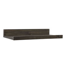 Online Designer Living Room Holman Handmade Floating Shelf, Charcoal, 2'