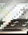 Fleabitten Soft Grey Peel & Stick Wallpaper thumbnail 2