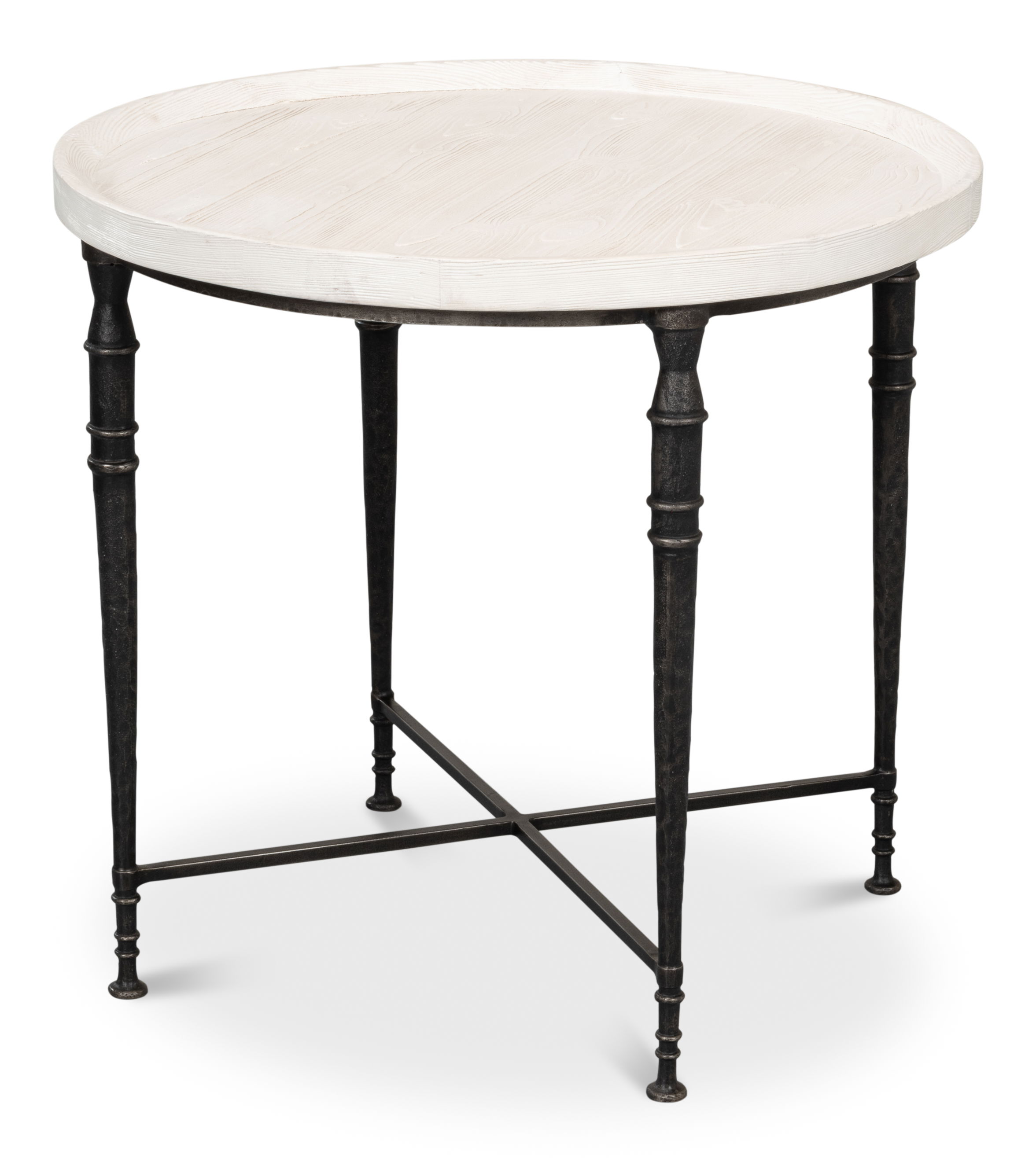 Nathaniel Elegance Side Table large image 