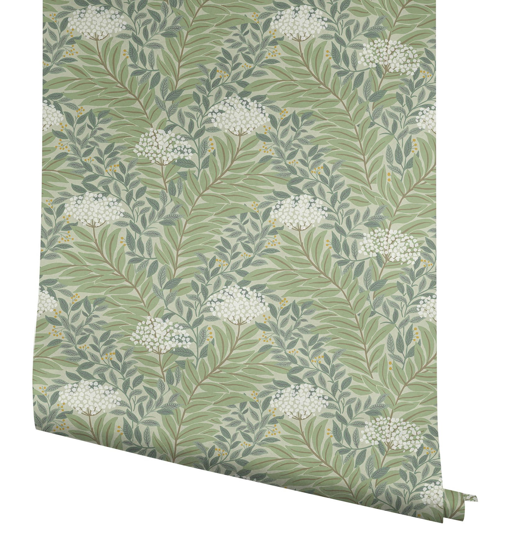 Highgrove Sage Wallpaper large image 