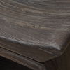 Connor Walnut Accent Stool thumbnail 5