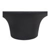 Yumi Outdoor Coffee Table Black thumbnail 6