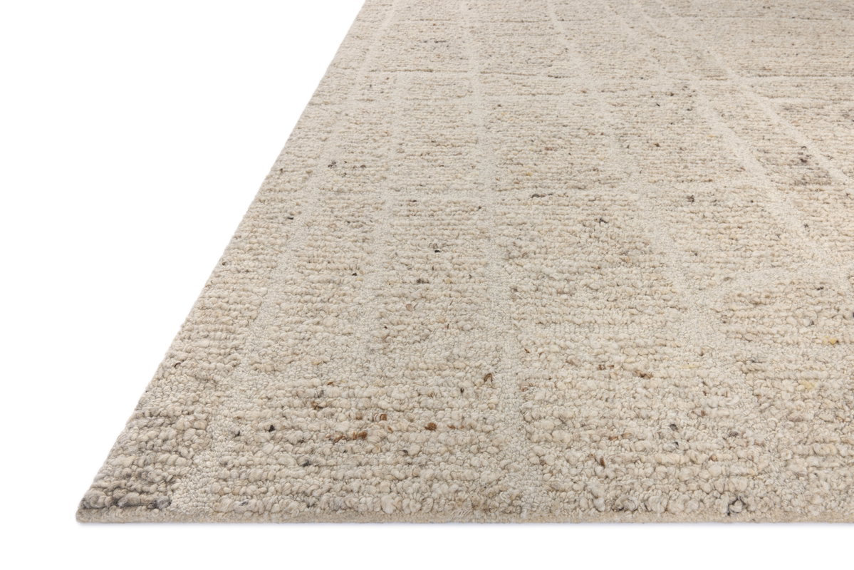 Magnolia Home by Joanna Gaines x Loloi Jones Rug, 1'6" length x 1'6" width View 3